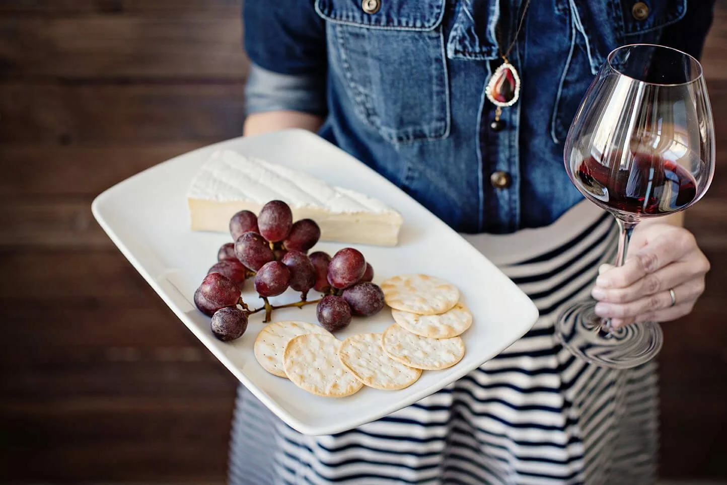 There’s Wine for That: The Foods of Summer